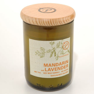 Apothecary Mandarin & Lavender