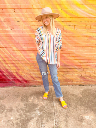 Zoey Mom Jeans