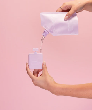 Lavendula Nourishing Pocket Cleanser Refill