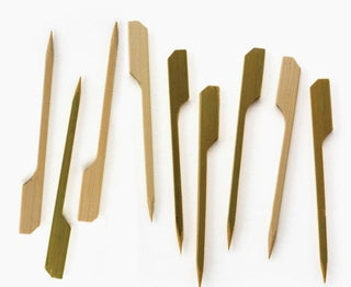 Bamboo Picks- 3-1/2IN- 50 Count