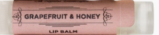Grapefruit & Honey Lip Balm