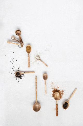 Mango Wood Measuring Spoons