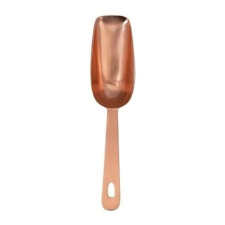 Stainless Steel Copper Scoop