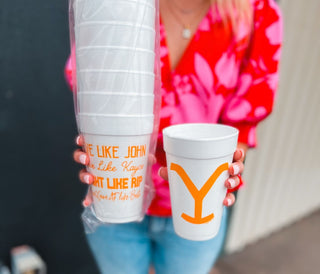 Yellowstone Pack of 10 Cups
