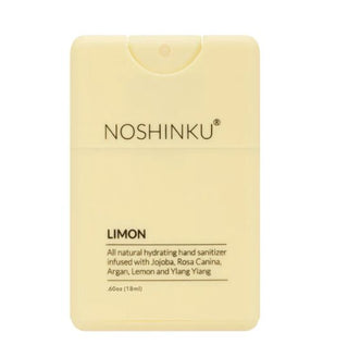 Limon Hydrating Hand Sanitizer