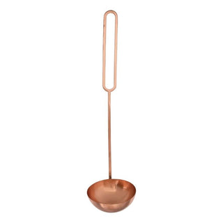 Stainless Steel Copper Ladle