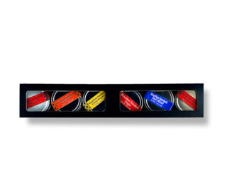 GIFT SET MINI TINS BBF SPICE BLENDS & SMOKED SUGAR