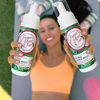 Sugar Sand tan kits