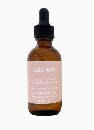 Fragrance Oil 2oz- No 18 Blanc de Noir