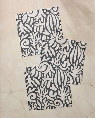 Inkwell Reef Dishcloth Set