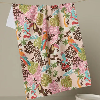 Tropi Hotel Tea Towel