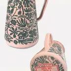 Enamel Pitcher - Drinky Drink