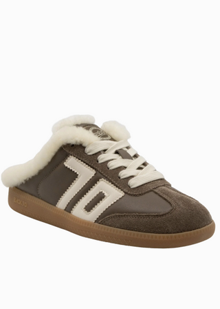 Easter FL Sneaker in Taupe Butter