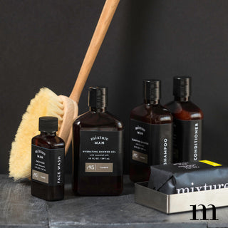No 68 Cobalt - Shower Essential Gift Set for Men