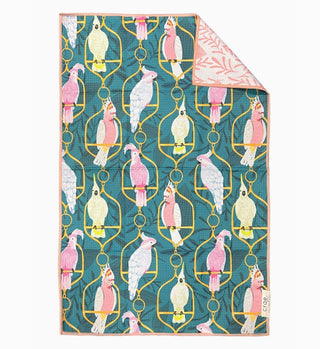 Bouffant: Reversible Hand Towel