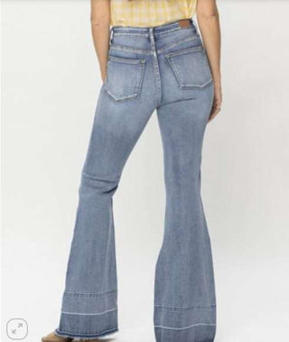 HW "Tummy Control" w/ Release Hem Flare