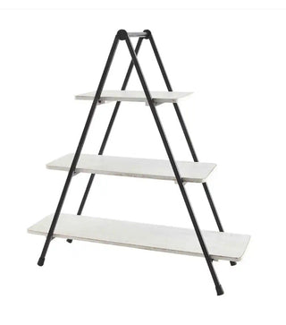 White 3- Tier Server