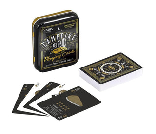 BBQ Playing Cards