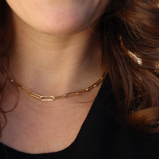 Chained Necklace