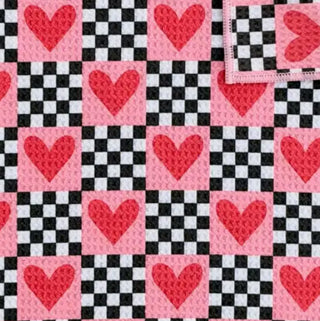 My Muse: Double-Sided Washcloth