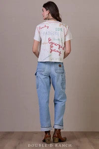 My Kinda Monikers Top