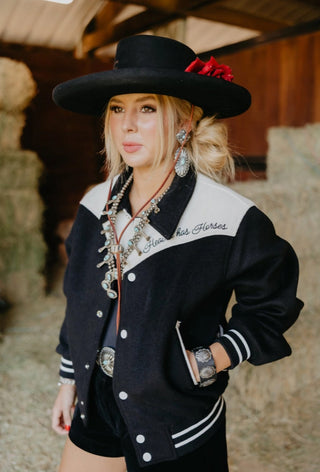 Heaven Has Horses Jacket