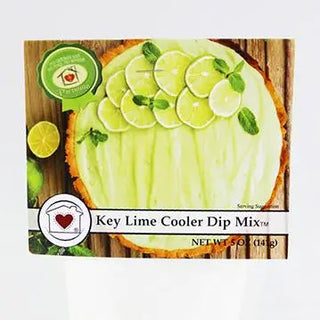 Key Lime Cooler Dip Mix