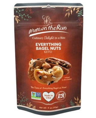 Everything Bagel Nuts