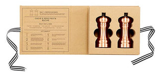 Salt + Pepper Mill Book Set
