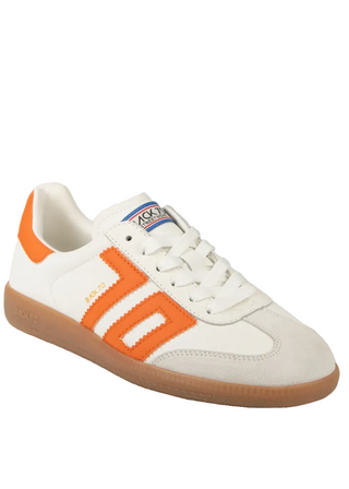 Back 70 Cloud in White Orange