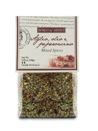 Aglio, Olio & Peperoncino Mixed spices