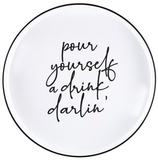 Pour Yourself A Drink Tray