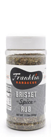 Franklin Brisket Spice Rub