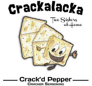 Crackalacka Crack'd Pepper