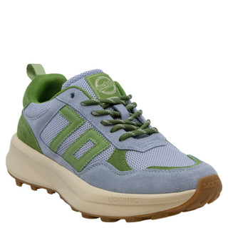 Lightning Sky Light Green Sneaker