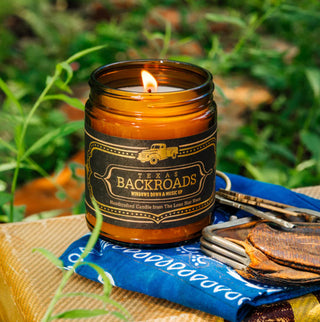 Backroads Candle 9oz