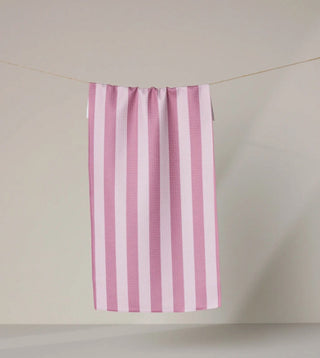 Swan Stripe Bar Towel