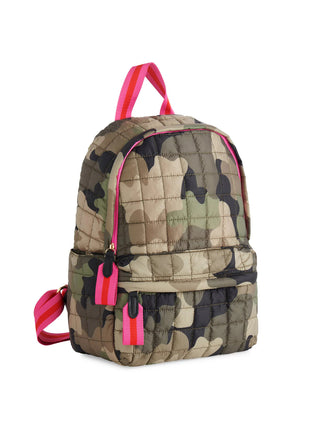 Ezra Backpack - Camo