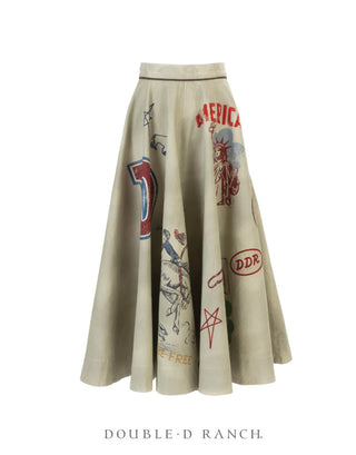 Skirt, Honor Roll