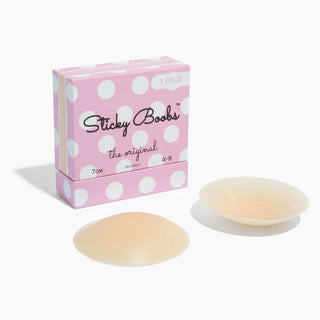 Sticky Boobs Pasties - The Original