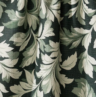 Classic Foliage Bar Towel