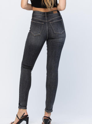 HW Vintage Black Yoke Skinny