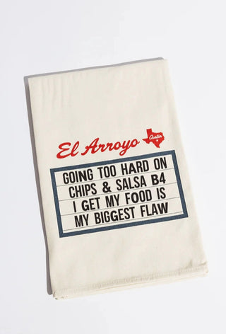 Tea Towel - Chips & Salsa