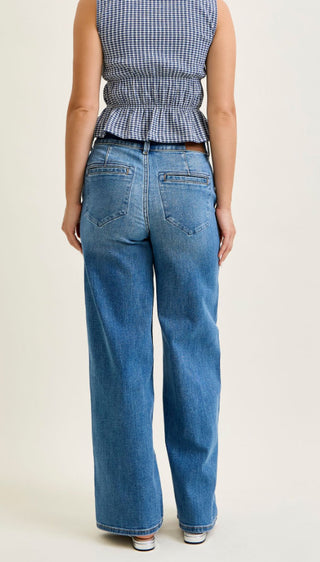 HW Column W/ Trouser Styling