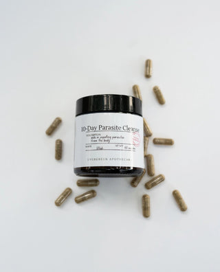 10 Day Parasite Cleanse, Capsules
