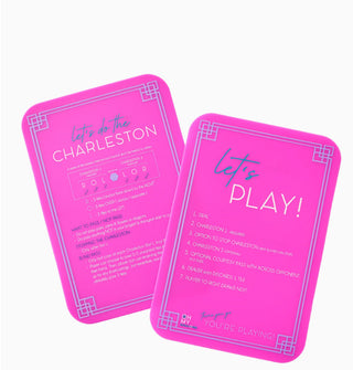 Pink Tile Shufflers