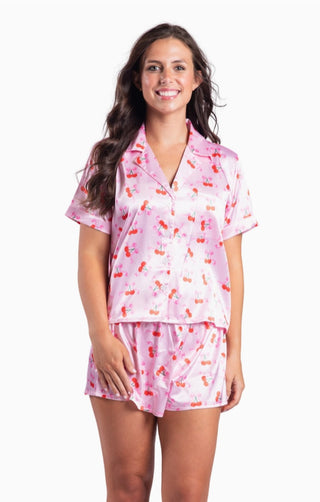 Sweetie Pajama Short Set