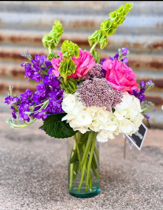 Petite Seasonal Arrangement