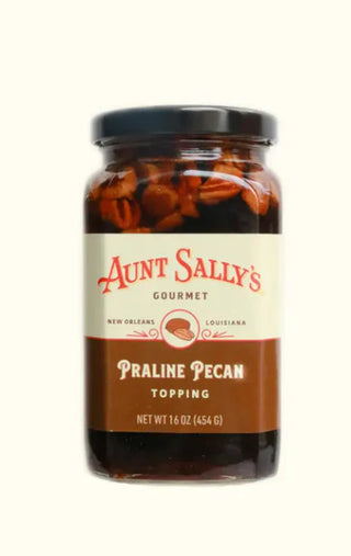 Praline Pecan Topping