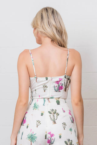 Desert Linen Surplus Tank